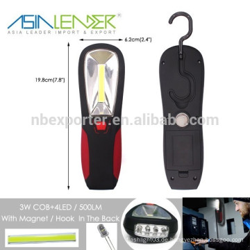 BT-4895 500 Lumen COB Magnetische LED Neue Arbeitsleuchte